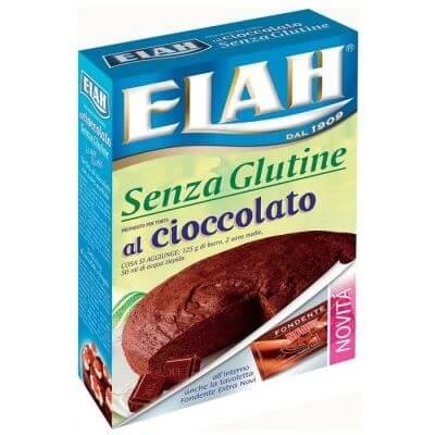 Elah amestec de tort de ciocolată fără gluten