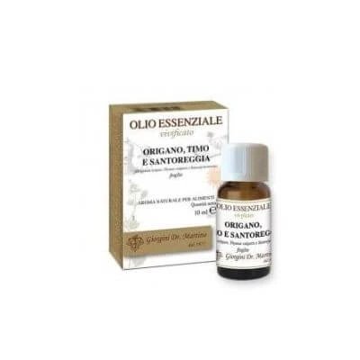 Oregano cimbru savuroase 10 ml