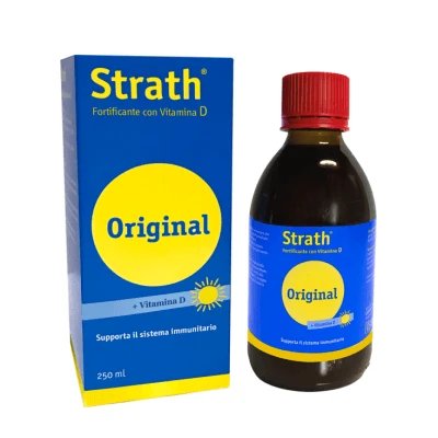 Strath d 250 ml