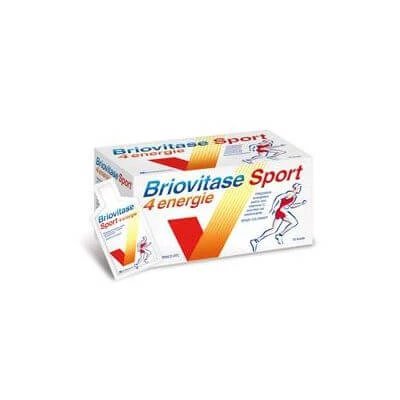 Briovitase sport 4 energie 10 plicuri
