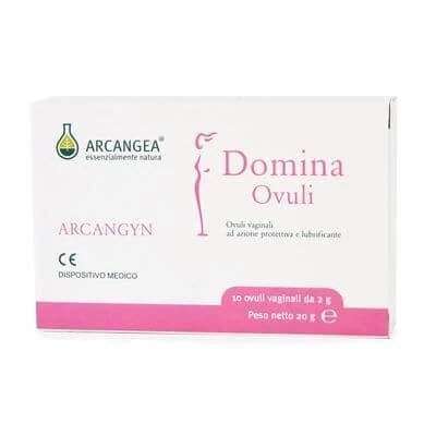 Domina vaginală ova 10 ova