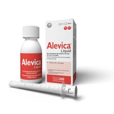Sticlă lichid Alevica 100 ml