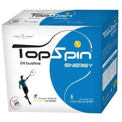 Topspin 24 pliculețe