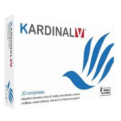 Kardinal v 20 comprimate