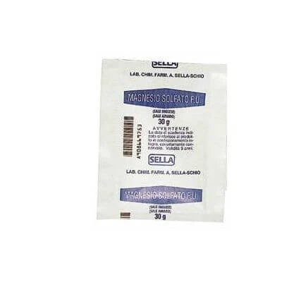 Sulfat de magneziu 30 g pulbere 3308
