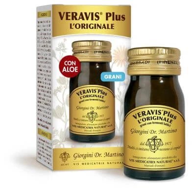 Veravis plus cereale originale cu fermenți lactici 30 g