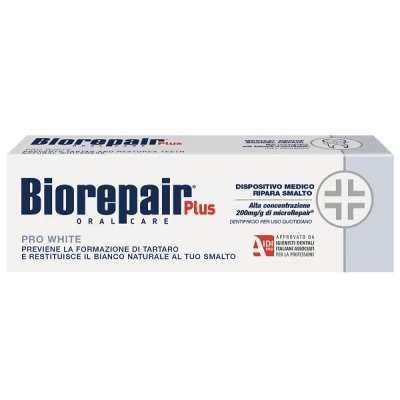 Biorepair plus pro alb 75 ml