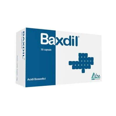 Baxdil 30 capsule gelatinoase 500 mg