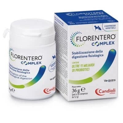 Florentero complex 30 comprimate