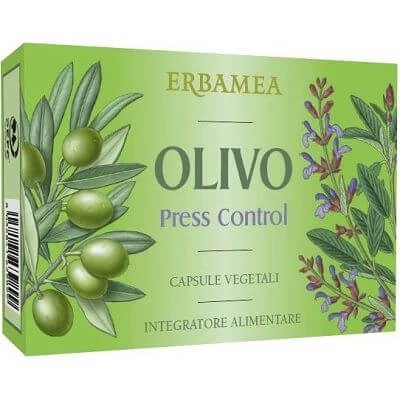 Olivo press control 36 capsule