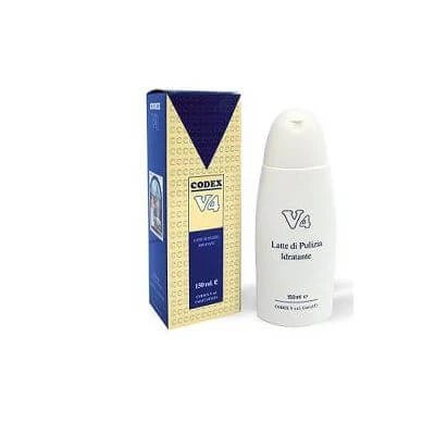 V4 Lapte de curățare hidratant 150 ml
