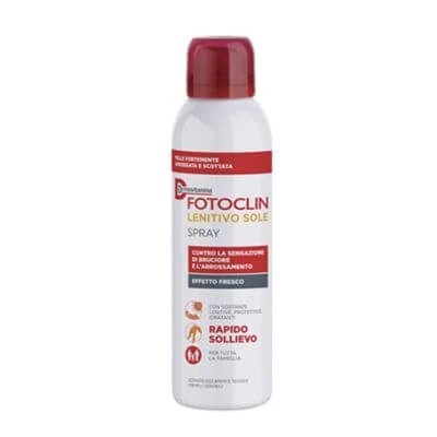 Dermovitamin photoclin spray solar calmant 100 ml