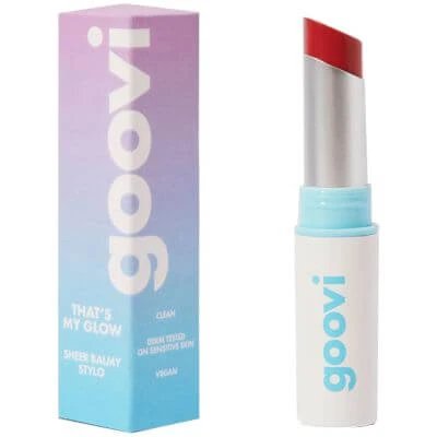 Balsam de buze colorat Goovi 04