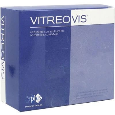 Vitreovis 20 plicuri