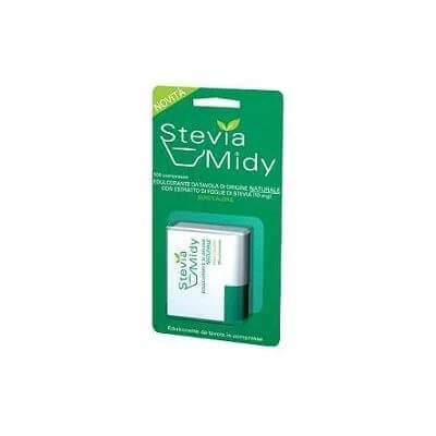 Esi stevia midy 100 comprimate