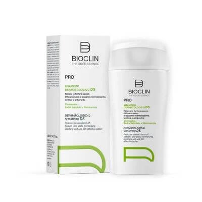 Bioclin pro sampon ds 125 ml
