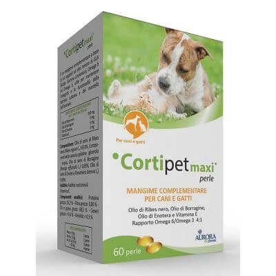 Perle Cortipet maxi 60 perle