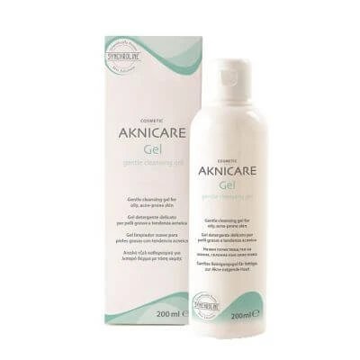 Aknicare gel de curățare delicată 200 ml