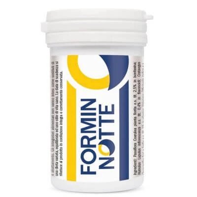 Formin noapte 30 capsule