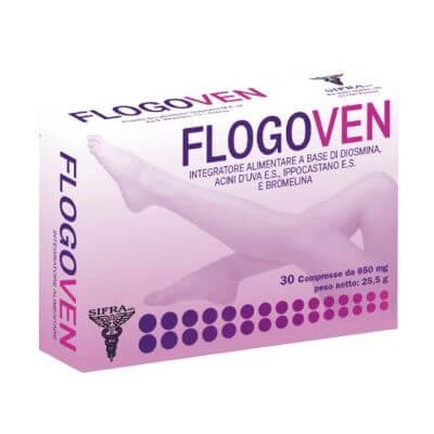 Flogoven 30 comprimate