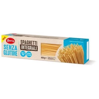 Spaghete integrale Doria 400 g