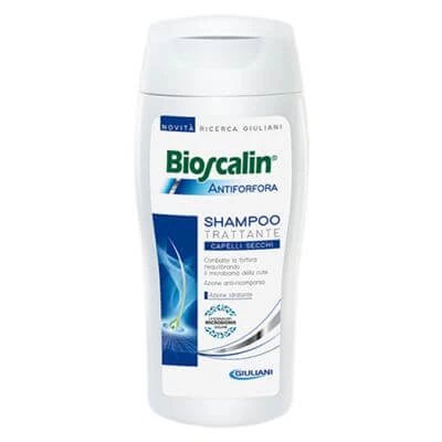 Bioscalin șampon anti-mătreață păr uscat 200 ml