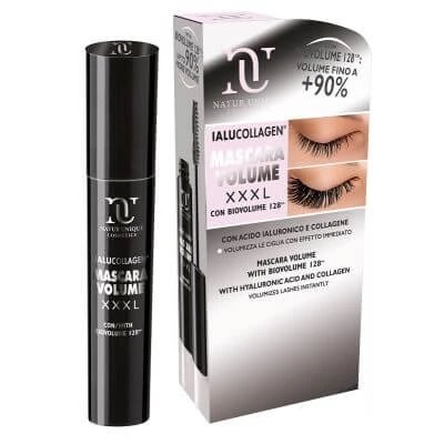 Natur unique ialucollagen mascara volum xxxl 14.8 ml