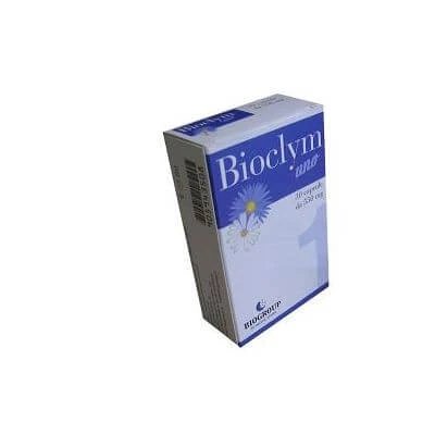 Bioclym uno 30 capsule 550 mg