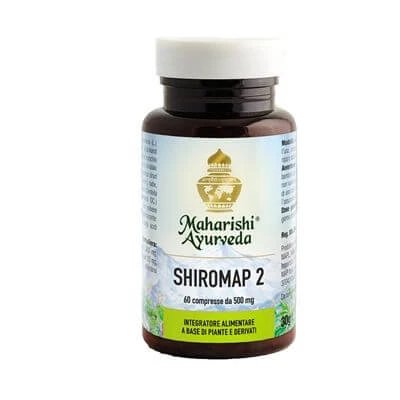 Shiromap 2 60 comprimate