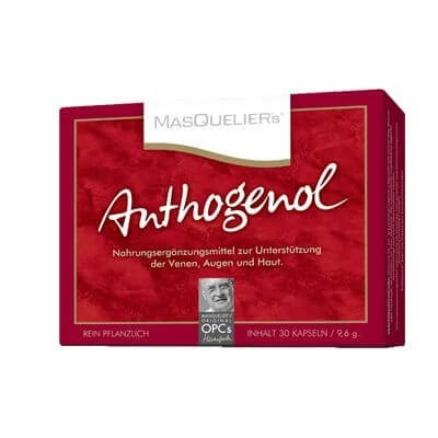 Opc masquelier anthogenol 30 capsule