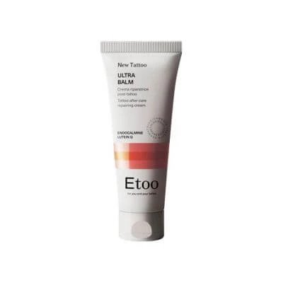 Ultra balm cremă reparatoare post-tatuare 50 ml