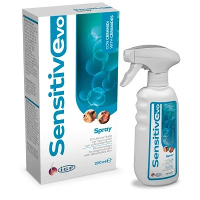 Sensitiv evo spray 200 ml
