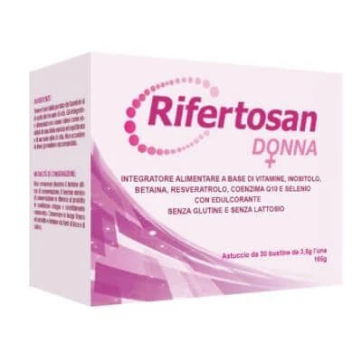 Rifertosan donna 30 pliculețe