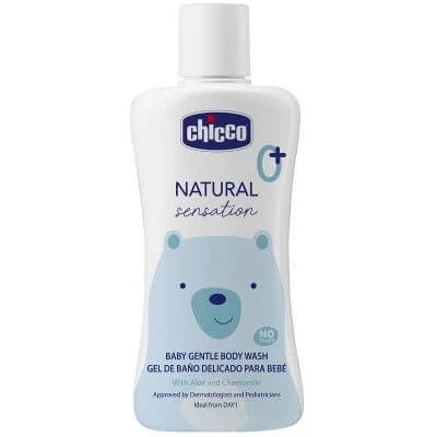 Spumă de baie Chicco natural sensation 200 ml