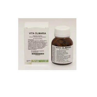 Vita meadowsweet 60 capsule