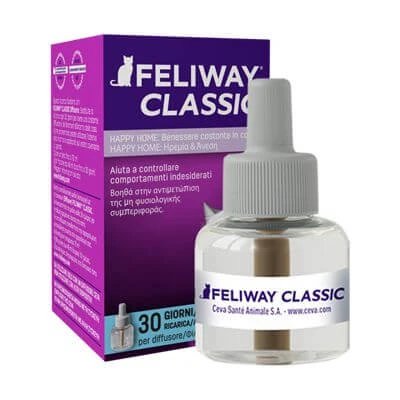 Feliway clasic flacon de reumplere 48 ml