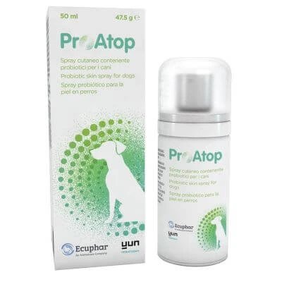 Spray pentru câini Proatop 50 ml