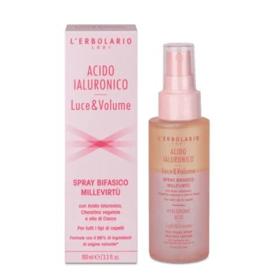 Spray millevirtu' bifazic Light & Volume 100 ml