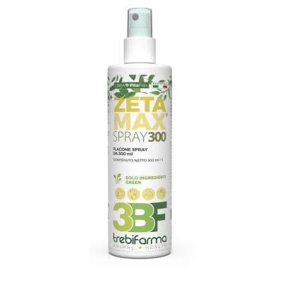 Zetamax pompă spray flacon 300 ml