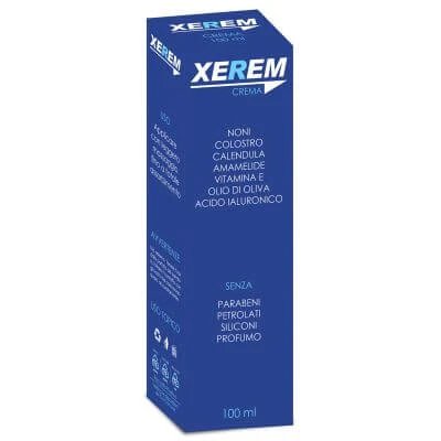 Xerem cremă 100 ml