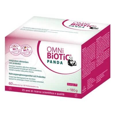 Omni biotic panda 60 pliculețe de 3 g