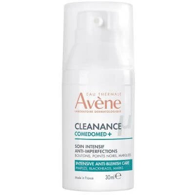 Avene cleanance comedomed+ tratament zilnic intensiv anti-imperfecțiuni 30 ml