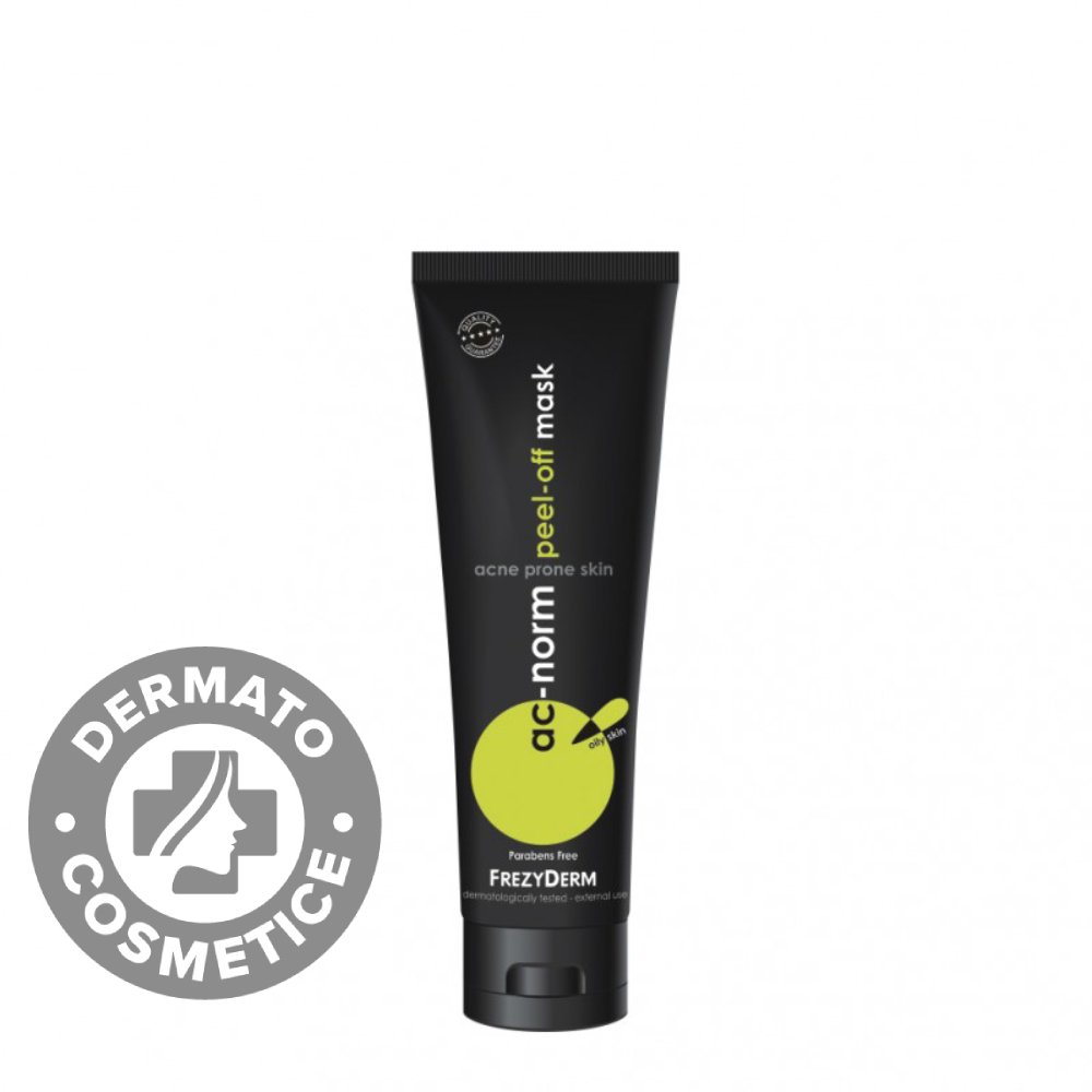 Masca pentru tenul acneic AC-Norm Peel Off Mask, 50ml, Frezyderm