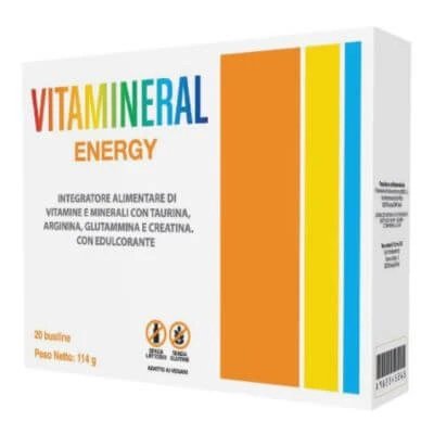 Energie vitaminică 20 de pliculețe