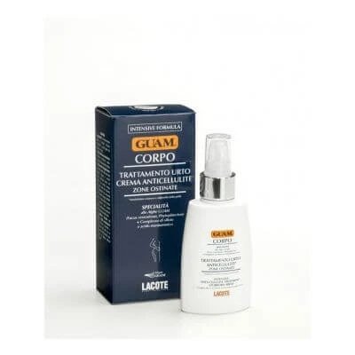 Cremă anticelulitică cremă de tratament șoc zone încăpățânate 100 ml