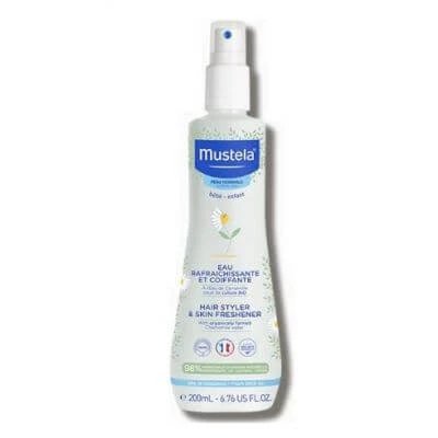 Mustela apă răcoritoare 200 ml 2020