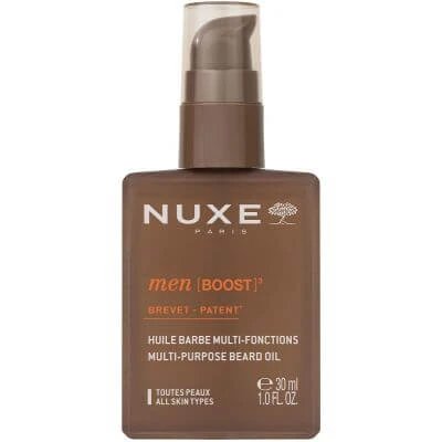 Ulei de barbă pentru bărbați Nuxe 30 ml
