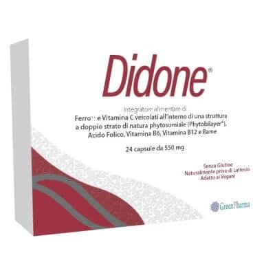 Dido 24 capsule