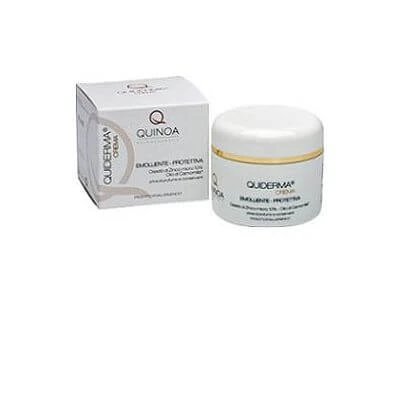 Cremă emolientă protectoare Quiderma 50 ml