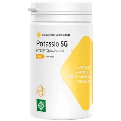 Potasiu sg granular 150 g